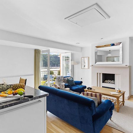 Dart Marina - Luxury Apartment On Marina Dartmouth Esterno foto