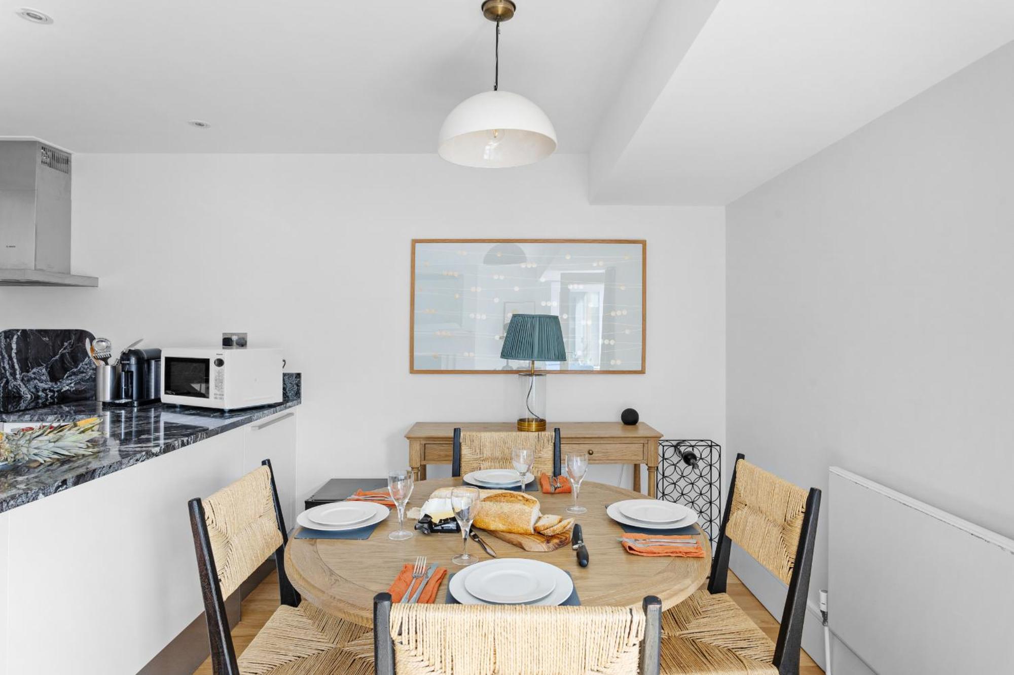 Dart Marina - Luxury Apartment On Marina Dartmouth Esterno foto