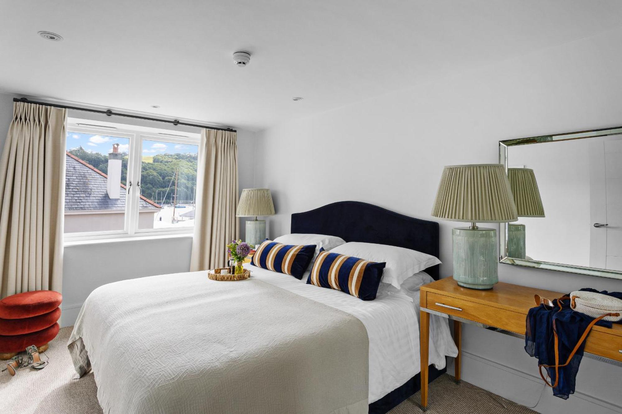 Dart Marina - Luxury Apartment On Marina Dartmouth Esterno foto