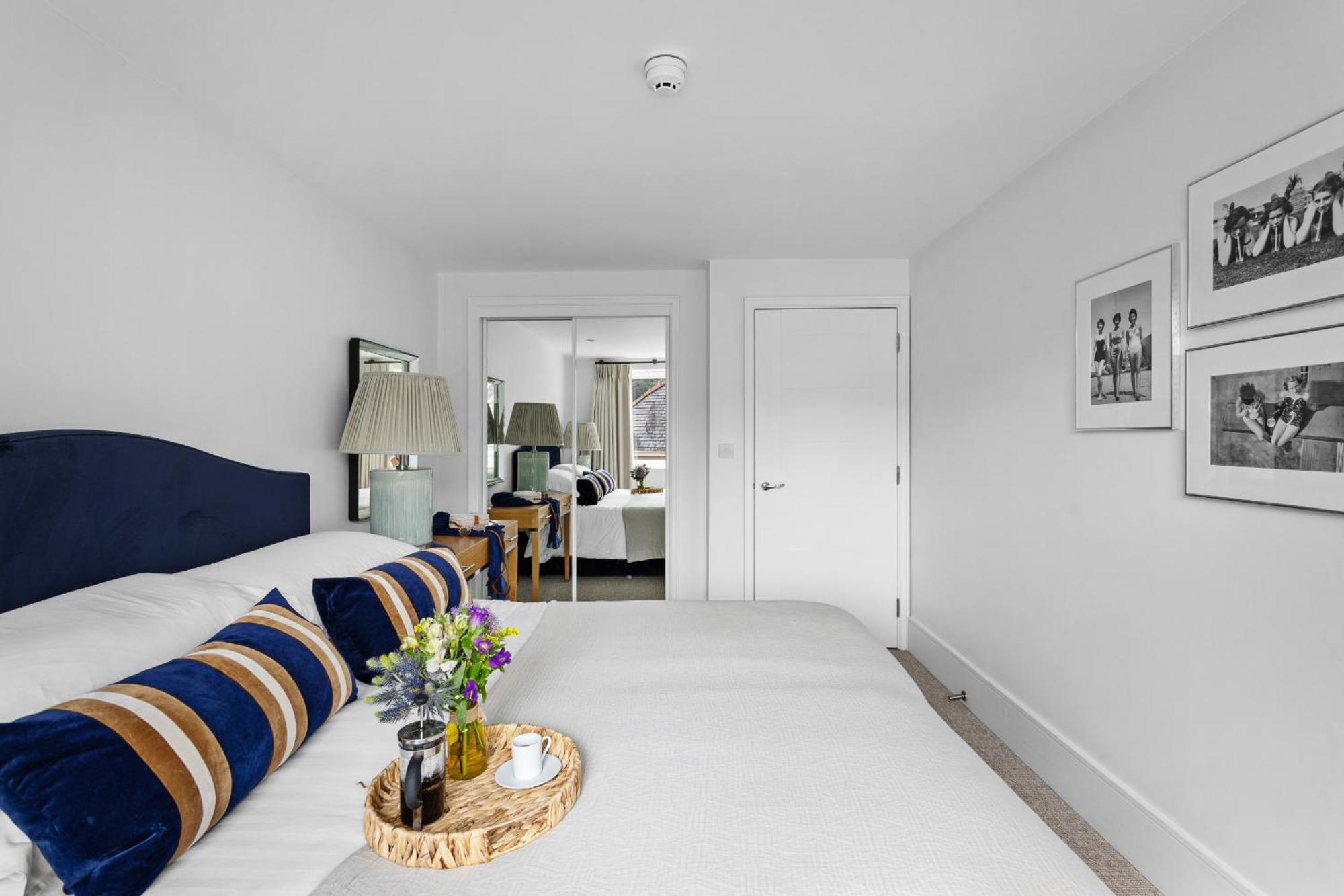 Dart Marina - Luxury Apartment On Marina Dartmouth Esterno foto