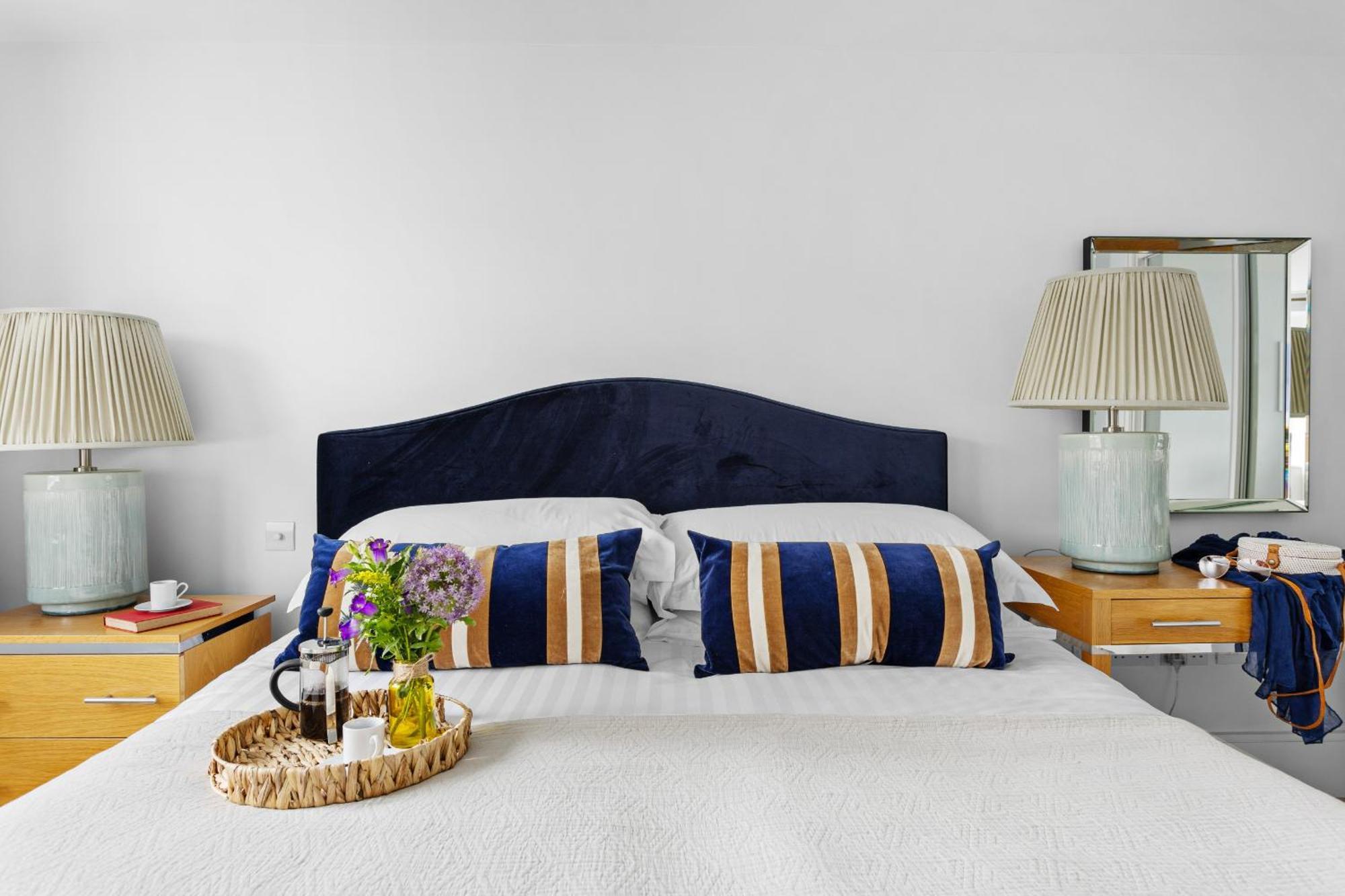 Dart Marina - Luxury Apartment On Marina Dartmouth Esterno foto