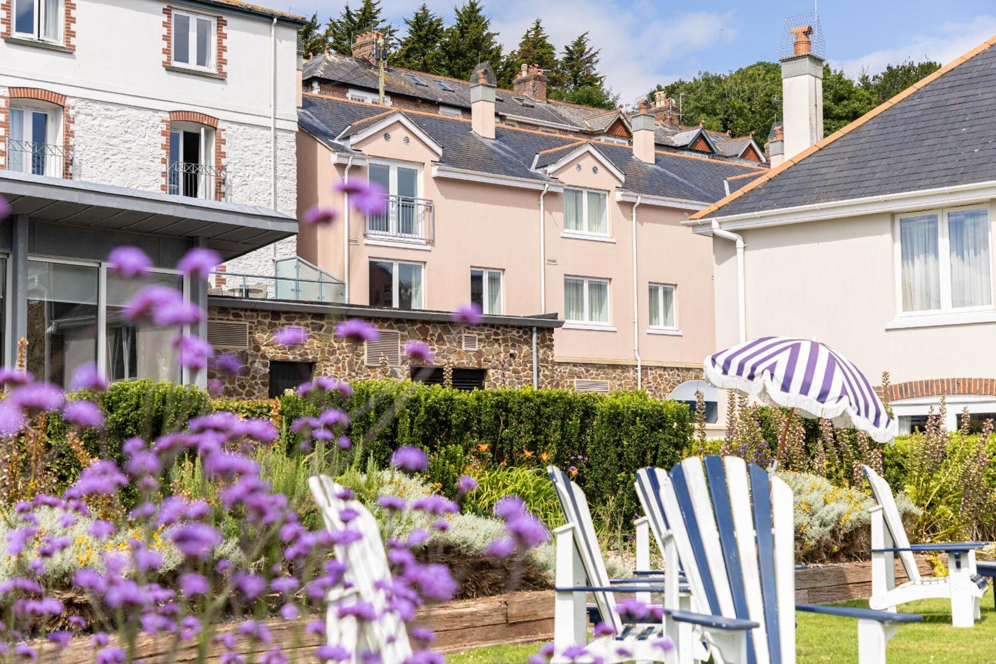 Dart Marina - Luxury Apartment On Marina Dartmouth Esterno foto