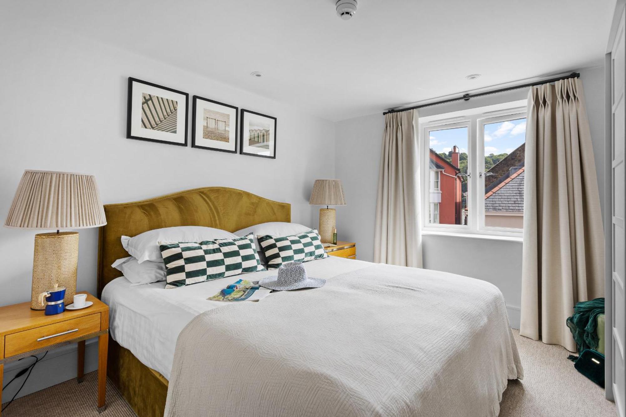 Dart Marina - Luxury Apartment On Marina Dartmouth Esterno foto