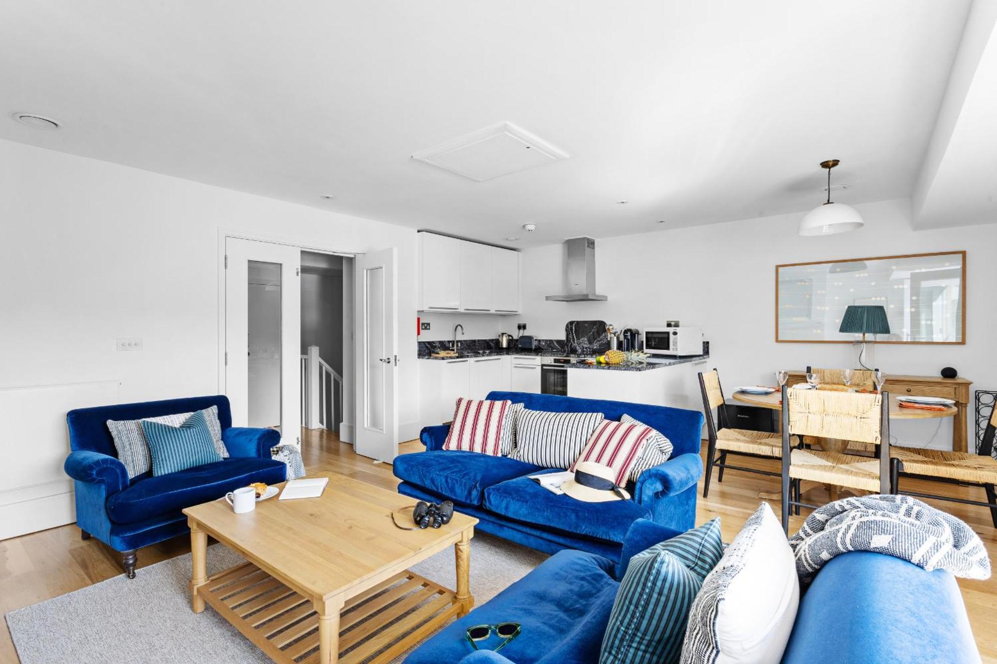 Dart Marina - Luxury Apartment On Marina Dartmouth Esterno foto