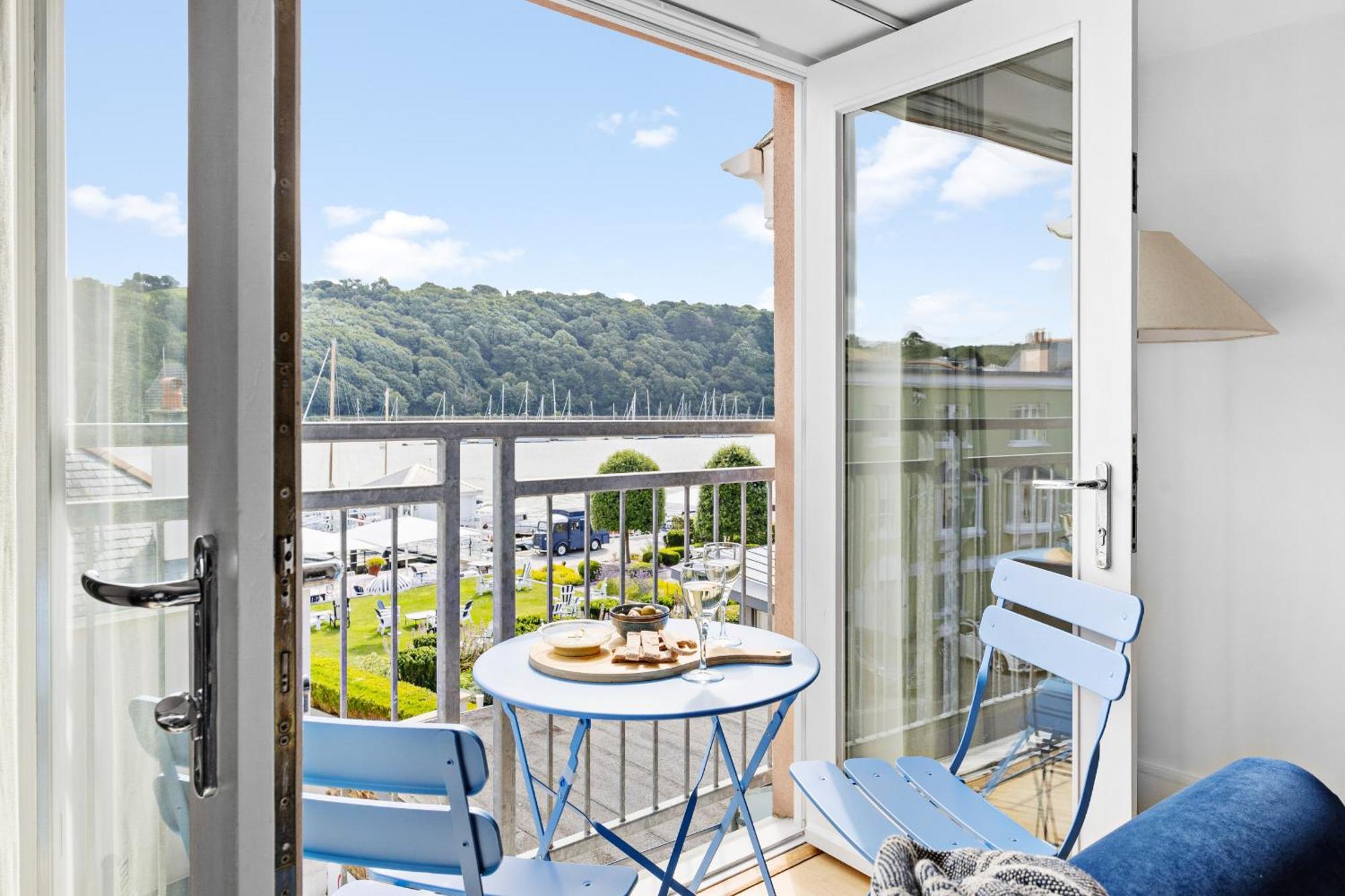 Dart Marina - Luxury Apartment On Marina Dartmouth Esterno foto